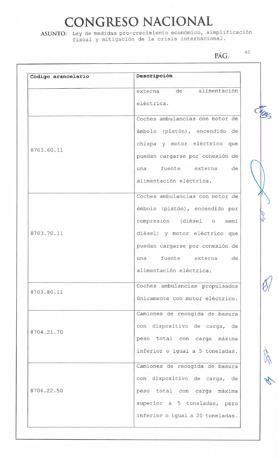 Ley 30-26 de medidas pro crecimiento económico y simplificación fiscal, página 40 de 62